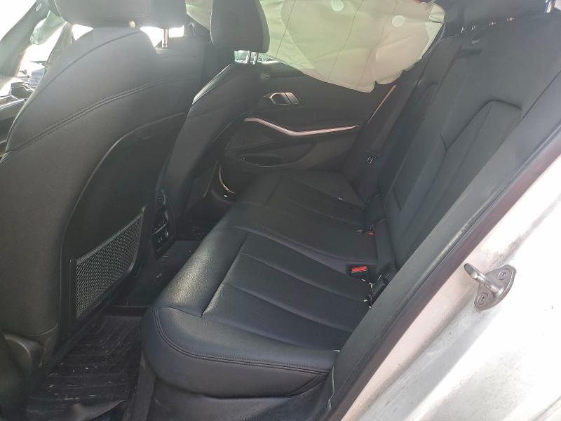 Продажа на аукционе авто 2020 Bmw 330xi, vin: 3MW5R7J05L8B21231, номер лота: 93855985