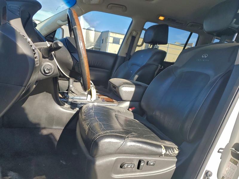 2013 Infiniti Qx56 მანქანა იყიდება აუქციონზე, vin: JN8AZ2NF0D9530963, აუქციონის ნომერი: 92093605