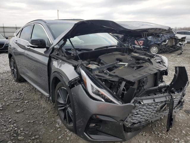 2024 Infiniti Qx55 Essen მანქანა იყიდება აუქციონზე, vin: 3PCAJ5KR9RF110912, აუქციონის ნომერი: 93259105