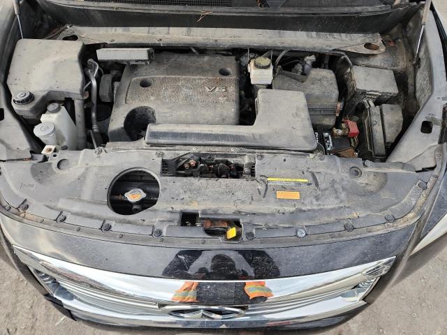 2013 Infiniti Jx35 მანქანა იყიდება აუქციონზე, vin: 5N1AL0MM5DC345288, აუქციონის ნომერი: 92520355