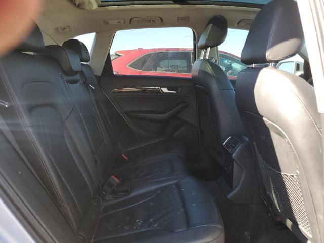 91184335 :رقم المزاد ، WA1LFAFP8EA095568 vin ، 2014 Audi Q5 مزاد بيع