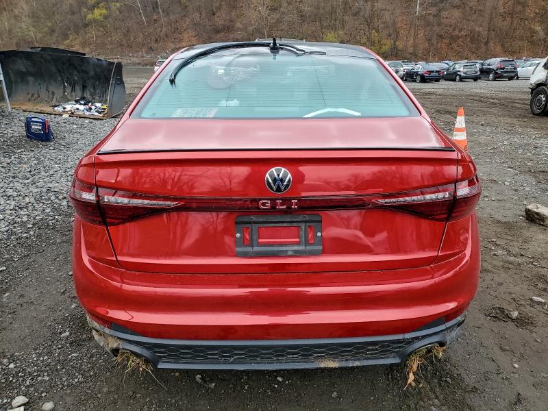 Продажа на аукционе авто 2025 Volkswagen Jetta Gli, vin: 3VW1T7BU7SM060522, номер лота: 93552755