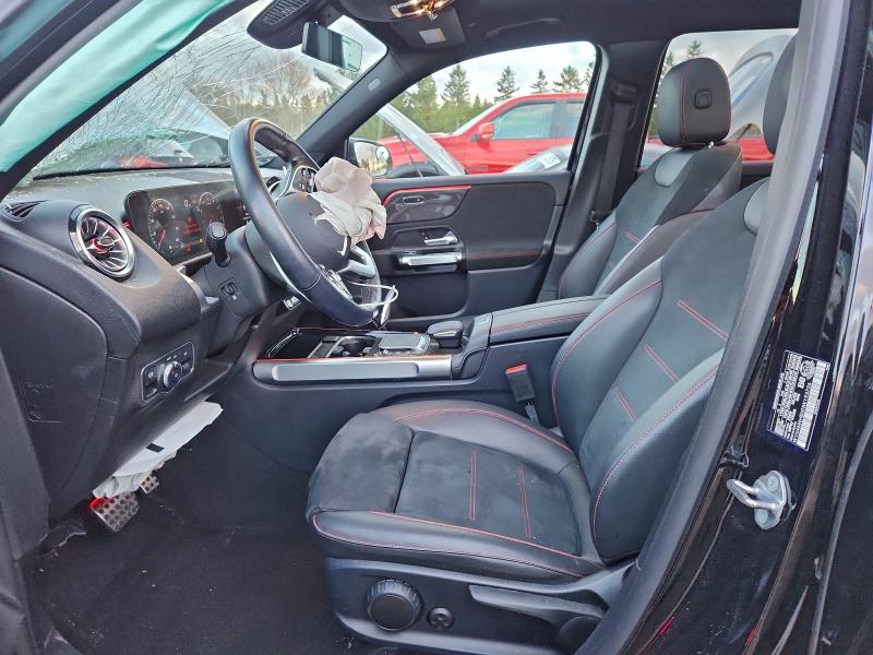 2022 Mercedes-benz Glb მანქანა იყიდება აუქციონზე, vin: W1N4M4HBXNW193726, აუქციონის ნომერი: 91557025