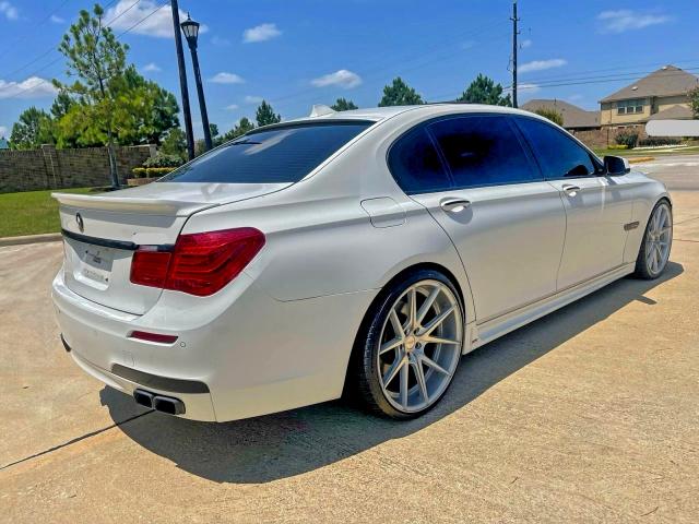 Продаж на аукціоні авто 2010 Bmw 750 Li, vin: WBAKB8C58ACY64395, номер лоту: 94841365