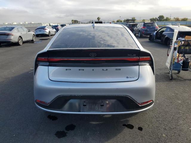 91829505 :رقم المزاد ، JTDACAAU5R3016788 vin ، 2024 Toyota Prius مزاد بيع