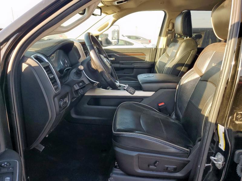 Продаж на аукціоні авто 2022 Ram 3500 Laram, vin: 3C63RRML3NG193590, номер лоту: 93561695