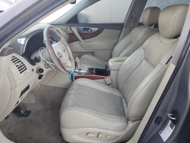 91671935 :رقم المزاد ، JNRAS18U59M102461 vin ، 2009 Infiniti Fx35 مزاد بيع