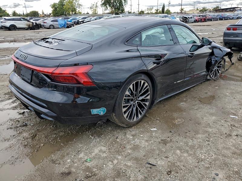 Продажа на аукционе авто 2025 Audi S E-tron Gt, vin: WAUG9BFW3S7000805, номер лота: 93861165