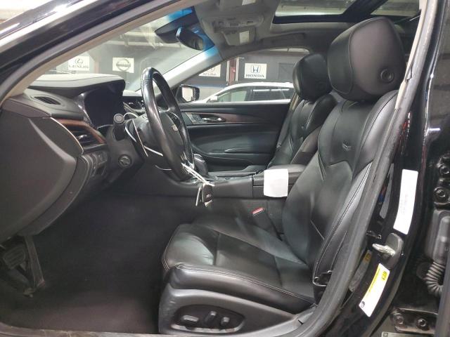 2016 Cadillac Cts Luxury მანქანა იყიდება აუქციონზე, vin: 1G6AX5SX5G0194884, აუქციონის ნომერი: 91195835
