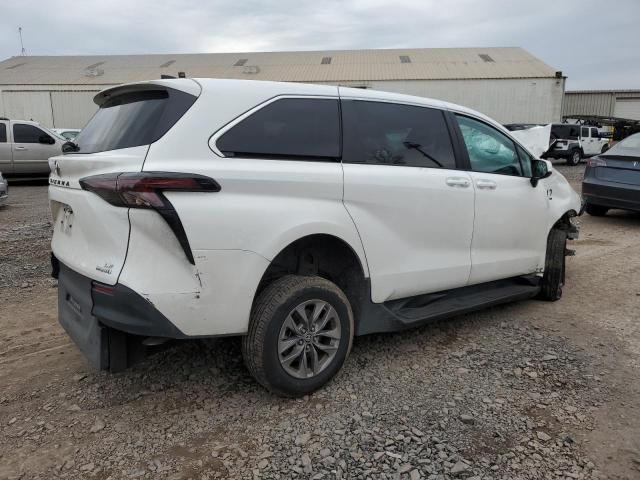 Продажа на аукционе авто 2024 Toyota Sienna, vin: 5TDKRKEC1RS199258, номер лота: 91110995