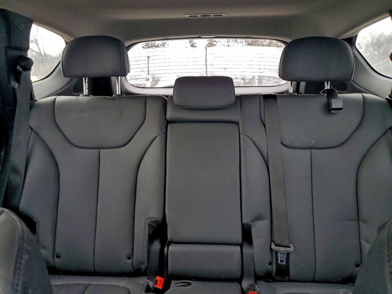 93666185 :رقم المزاد ، 5NMS3DAJ9PH587789 vin ، 2023 Hyundai Santa Fe مزاد بيع