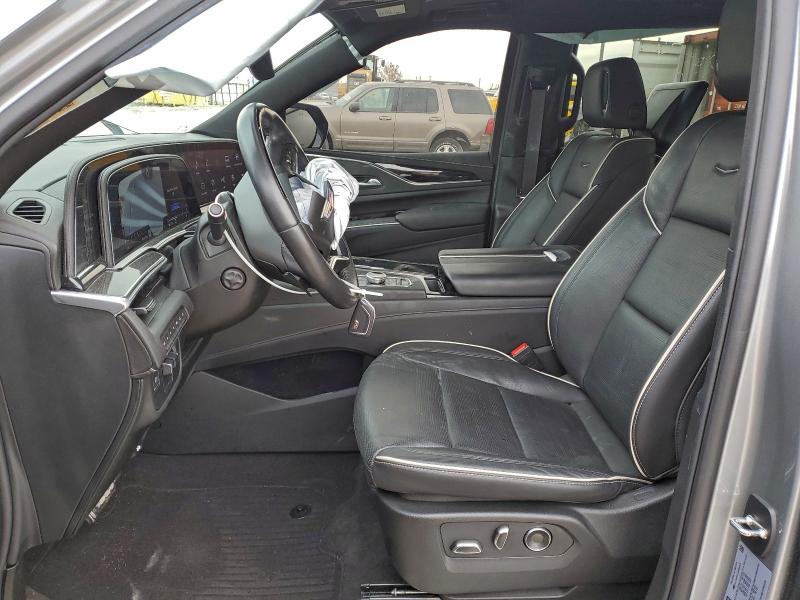 Продажа на аукционе авто 2024 Cadillac Escalade E, vin: 1GYS4PKL2RR306424, номер лота: 93748975