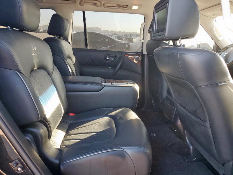 92638895 :رقم المزاد ، JN8AZ2NF5C9519438 vin ، 2012 Infiniti Qx56 مزاد بيع