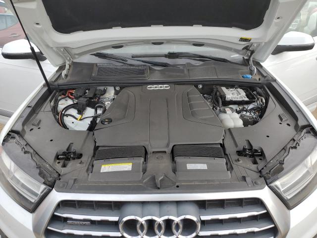 90023845 :رقم المزاد ، WA1LHAF75KD040015 vin ، 2019 Audi Q7 مزاد بيع