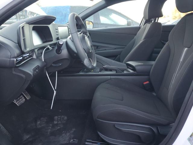92297265 :رقم المزاد ، KMHLM4DG9SU070071 vin ، 2025 Hyundai Elantra Se مزاد بيع