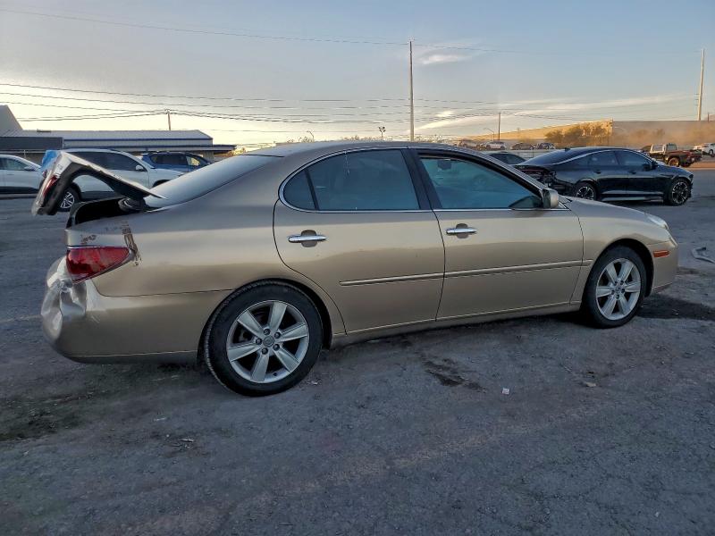 94489855 :رقم المزاد ، JTHBA30GX55131322 vin ، 2005 Lexus Es 330 مزاد بيع