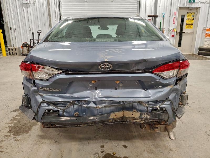 2022 Toyota Corolla მანქანა იყიდება აუქციონზე, vin: 5YFBPMBE4NP299994, აუქციონის ნომერი: 94239475
