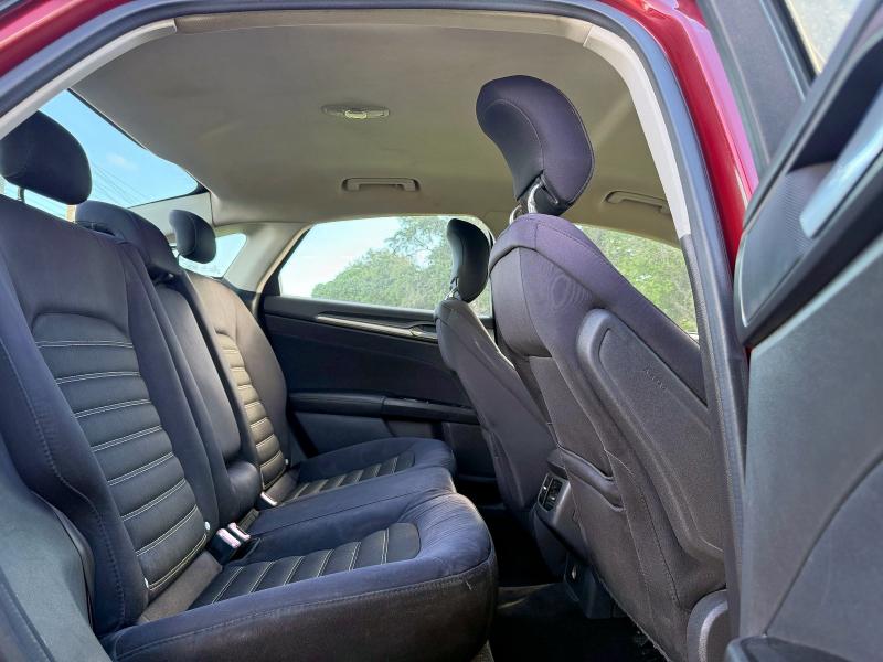 Aukcja sprzedaży 2015 Ford Fusion Se, vin: 3FA6P0H71FR164038, numer aukcji: 91361895