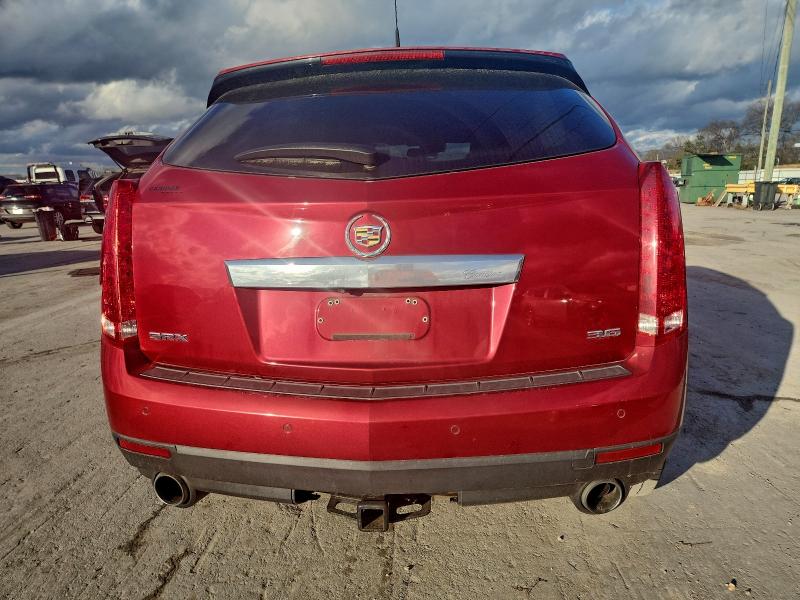 Auction sale of the 2014 Cadillac Srx, vin: 3GYFNBE39ES517561, lot number: 94392315