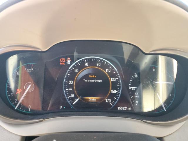 91112795 :رقم المزاد ، 1G4GB5G36GF176561 vin ، 2016 Buick Lacrosse مزاد بيع