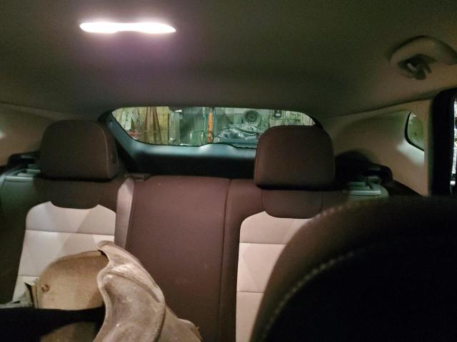 92251785 :رقم المزاد ، KL77LFE23RC105546 vin ، 2024 Chevrolet Trax مزاد بيع