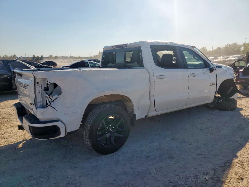 2024 Chevrolet Silverado მანქანა იყიდება აუქციონზე, vin: 2GCUDEEDXR1169748, აუქციონის ნომერი: 90301115