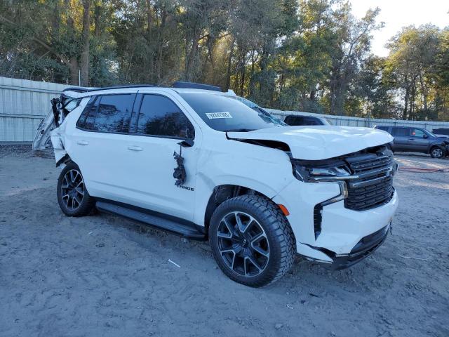 92247395 :رقم المزاد ، 1GNSKRKD6NR155248 vin ، 2022 Chevrolet Tahoe مزاد بيع