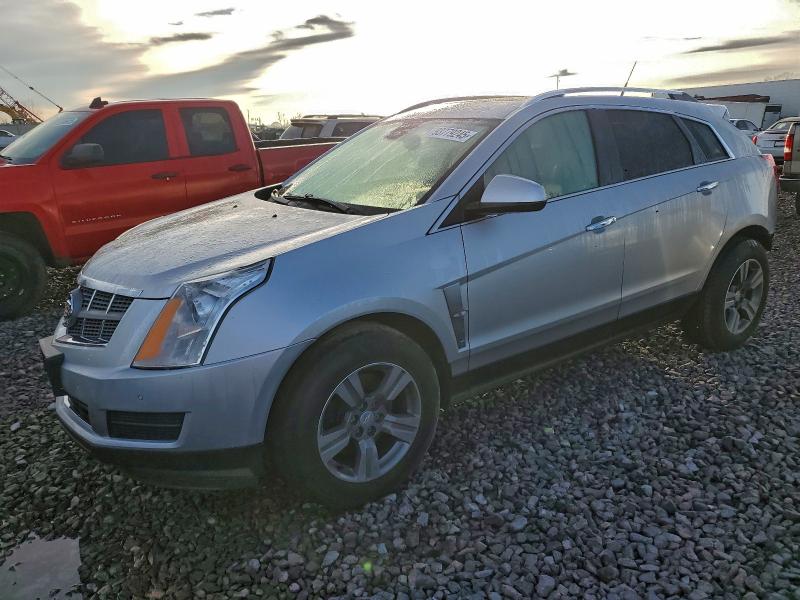 93779245 :رقم المزاد ، 3GYFNDEY3AS615549 vin ، 2010 Cadillac Srx مزاد بيع