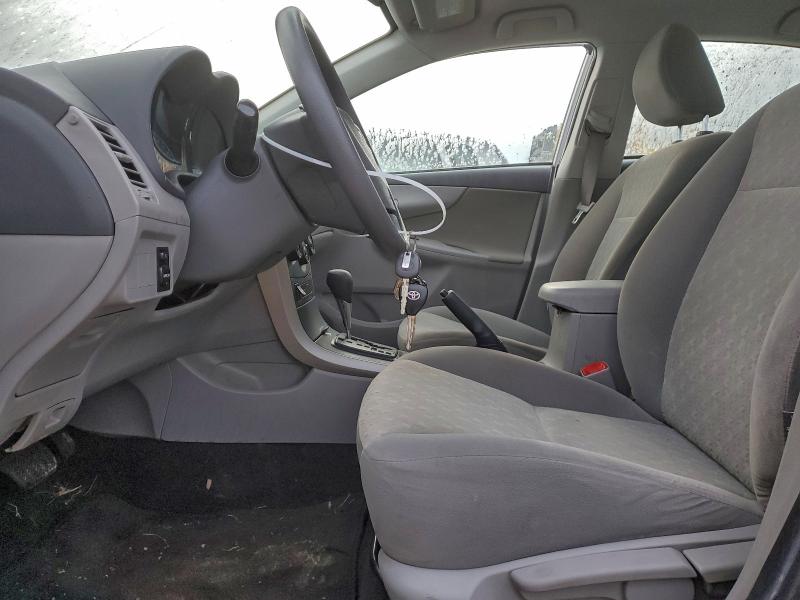 Продажа на аукционе авто 2009 Toyota Corolla, vin: 2T1BU40E09C190742, номер лота: 93710395