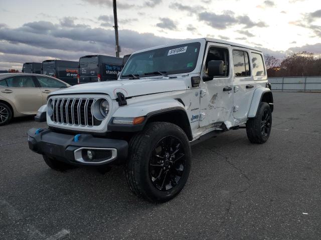 Auction sale of the 2024 Jeep Wrangler, vin: 1C4RJXP68RW291803, lot number: 91910985