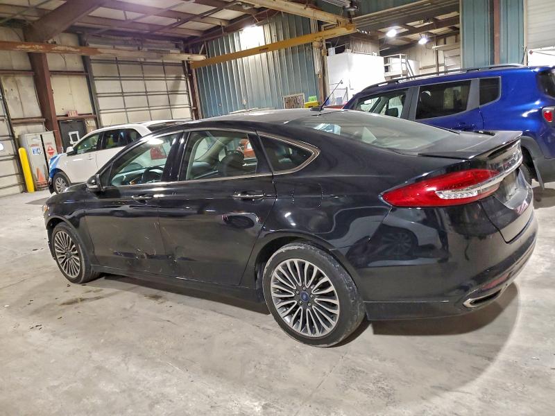 2018 Ford Fusion მანქანა იყიდება აუქციონზე, vin: 3FA6P0D97JR194046, აუქციონის ნომერი: 94296905
