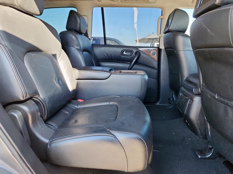 Aukcja sprzedaży 2017 Infiniti Qx80 Base, vin: JN8AZ2NF4H9640436, numer aukcji: 91476135