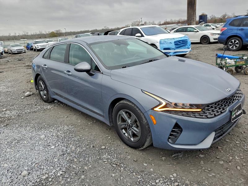 93522525 :رقم المزاد ، 5XXG14J26MG023211 vin ، 2021 Kia K5 Lxs مزاد بيع