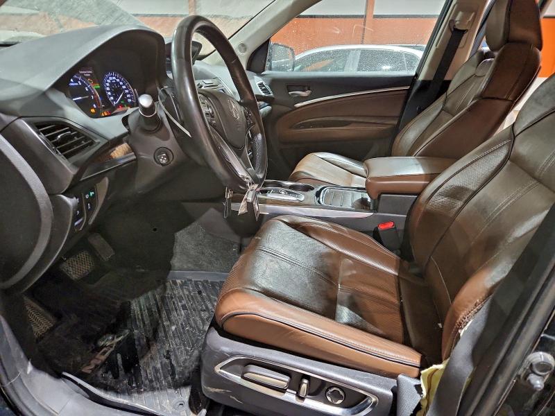 94870385 :رقم المزاد ، 5J8YD4H84KL802854 vin ، 2019 Acura Mdx مزاد بيع