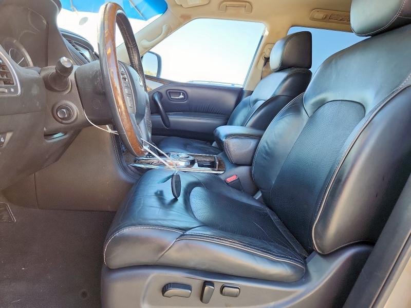 Aukcja sprzedaży 2017 Infiniti Qx80 Base, vin: JN8AZ2NF4H9640436, numer aukcji: 91476135