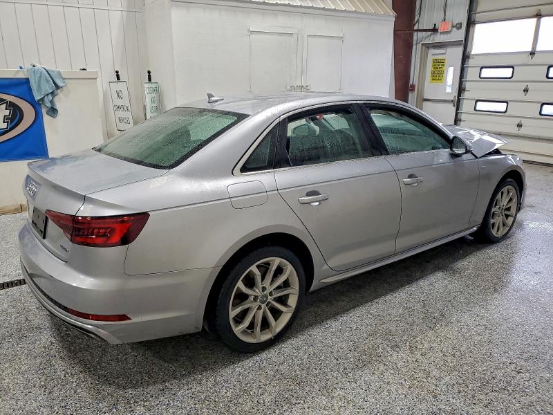Aukcja sprzedaży 2019 Audi A4, vin: WAUDNAF45KA114797, numer aukcji: 92046205