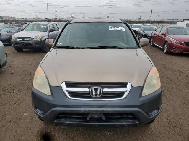 Продажа на аукционе авто 2003 Honda Cr-v, vin: SHSRD788X3U132020, номер лота: 52913146