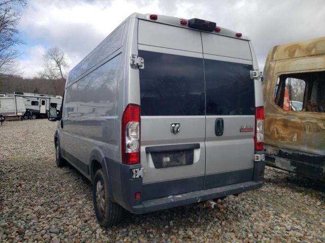 92926985 :رقم المزاد ، 3C6TRVDG2JE136685 vin ، 2018 Ram Promaster Van 2500 مزاد بيع