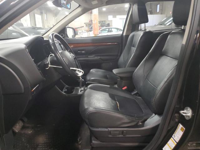 Продаж на аукціоні авто 2015 Mitsubishi Outlander, vin: JA4AZ3A32FZ005039, номер лоту: 91594025
