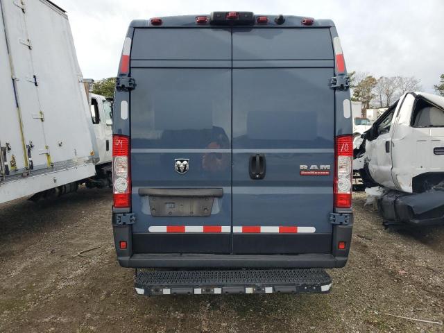2021 Ram Promaster 3500 მანქანა იყიდება აუქციონზე, vin: 3C6MRVJG3ME544738, აუქციონის ნომერი: 90248565