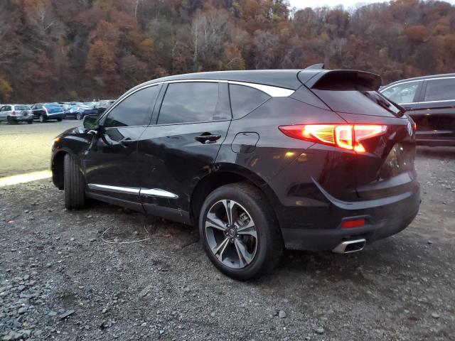 92598705 :رقم المزاد ، 5J8TC2H71RL016447 vin ، 2024 Acura Rdx Advanc مزاد بيع