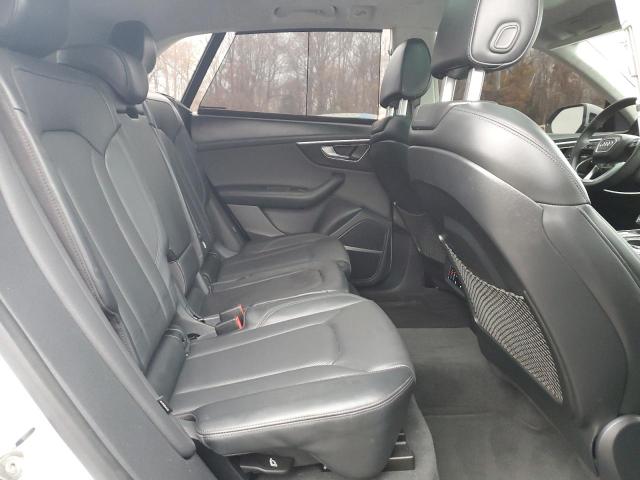 Aukcja sprzedaży 2022 Audi Q8, vin: WA1CVBF10ND022892, numer aukcji: 93329675