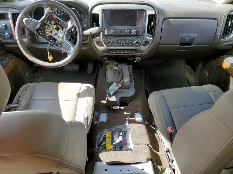 Aukcja sprzedaży 2017 Chevrolet Silverado, vin: 3GCUKSEC6HG490395, numer aukcji: 92722515