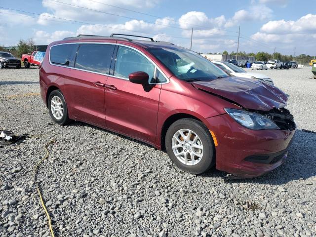 2021 Chrysler Voyager მანქანა იყიდება აუქციონზე, vin: 2C4RC1DG2MR515606, აუქციონის ნომერი: 93700795