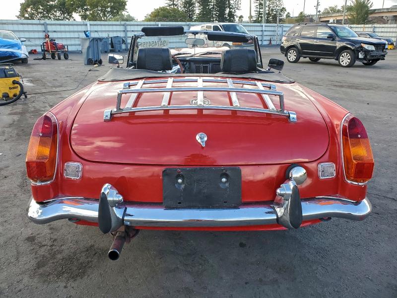 Aukcja sprzedaży 1972 Mg Mgb, vin: GHN5UC272158G, numer aukcji: 94745415