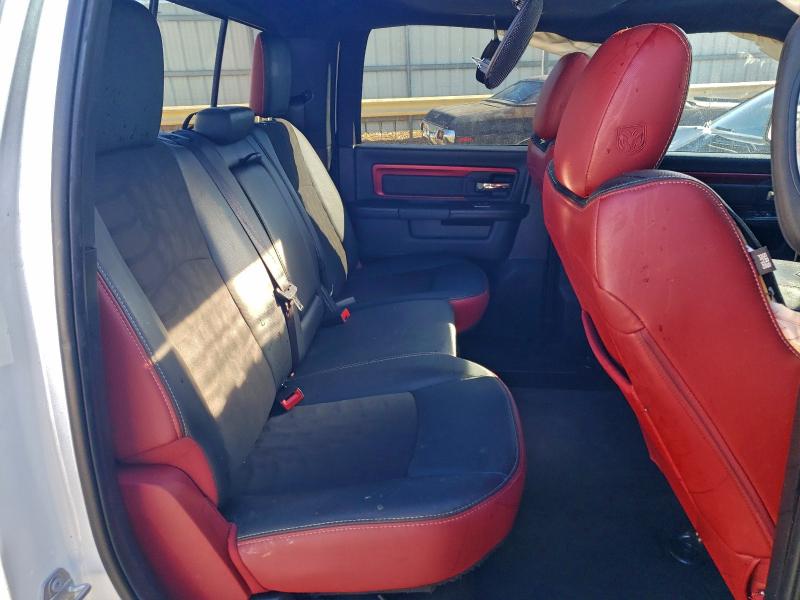 Продажа на аукционе авто 2017 Ram 1500, vin: 1C6RR7YT7HS634627, номер лота: 93604715