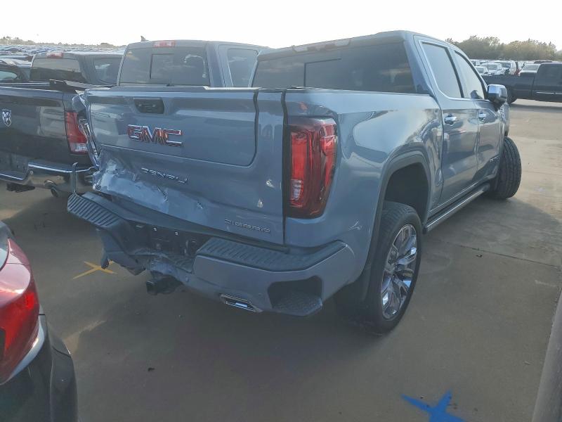 Продажа на аукционе авто 2025 Gmc Sierra, vin: 1GTUUGEL3SZ142844, номер лота: 92632675