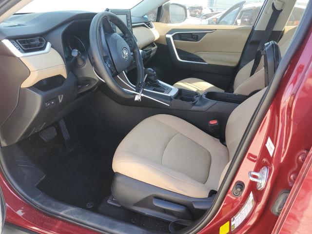 Продажа на аукционе авто 2021 Toyota Rav4, vin: 2T3H1RFV1MW165337, номер лота: 91773115