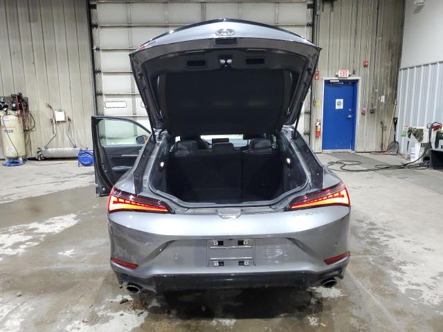 2024 Acura Integra A- მანქანა იყიდება აუქციონზე, vin: 19UDE4H69RA017939, აუქციონის ნომერი: 91638765