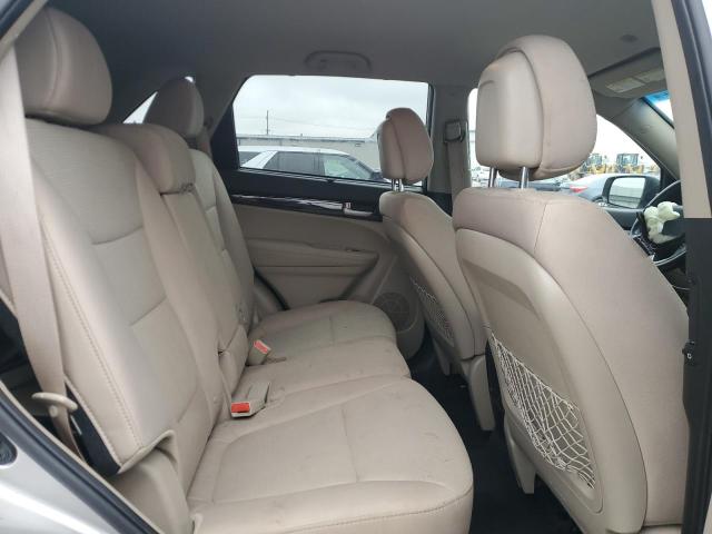 93147705 :رقم المزاد ، 5XYKTCA67EG531783 vin ، 2014 Kia Sorento مزاد بيع
